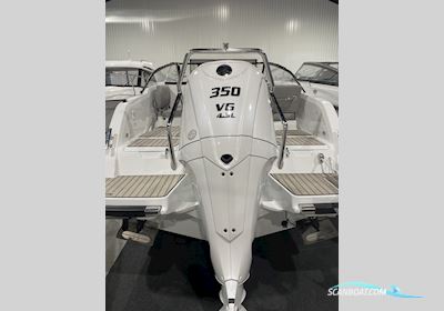 Yamarin 80 DC Motorbåt 2025, med Yamaha F350Xsa2 White motor, Danmark