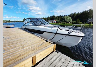 Yamarin 88 DC 2019 Yamaha F350 AETX Motorbåt 2019, med Yamaha F350 AETX motor, Sverige