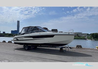 Yamarin 88 DC Premium Motorbåt 2021, med Yamaha motor, Sverige