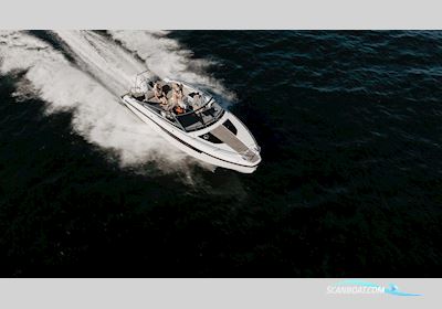 Yamarin 88 DC Motorbåt 2024, med XF425Xsa2 White motor, Danmark