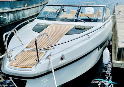 Yamarin 88 DC Motorbåt 2022, med Yamaha XF425XTO V8 5.6L motor, Finland