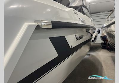 Yamarin 88 DC Motorbåt 2019, med Yamaha motor, Finland