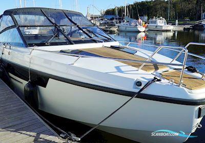 Yamarin 88 DC Motorbåt 2020, med Yamaha F300 motor, Finland