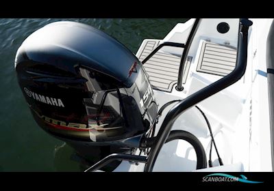 Yamarin Cross 62 V Max Motorbåt 2024, med Yamaha motor, Sverige