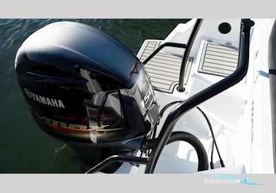 Yamarin Cross 62 V Max Motorbåt 2023, med Yamaha motor, Sverige