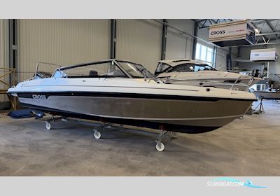 Yamarin Cross 75 BR Motorbåt 2021, med Yamaha motor, Sverige