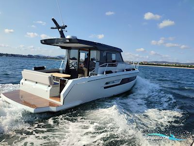 Yaren Yacht N32 Yeni Motorbåt 2023, med Yanmar 150 motor, Tyrkiet