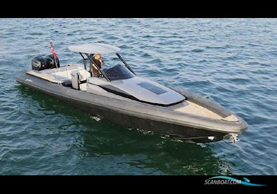 Yuka Shark Motorbåt 2023, med Mercury motor, Spanien