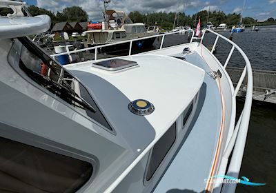 Z-Yacht 10,80 Curtevenne Motorbåt 1987, med Daf DD 575 motor, Tyskland