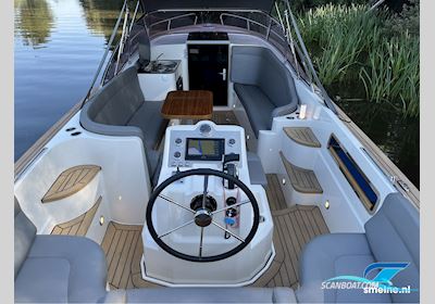 Zarro Maxx 27 Motorbåt 2018, med Mercury Tdi V6 motor, Holland
