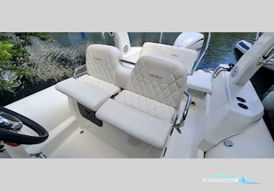 Zodiac Medline 7.5 Motorbåt 2025, med Yamaha motor, Virgin Islands