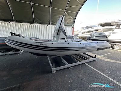 Zodiac Open 5.5 Motorbåt 2025, med Yamaha motor, Ireland