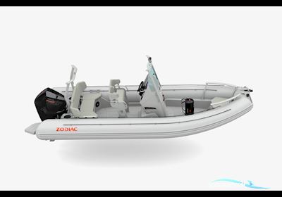 Zodiac Open 6.5 Gulfstream Motorbåt 2023, med Yamaha motor, Ireland