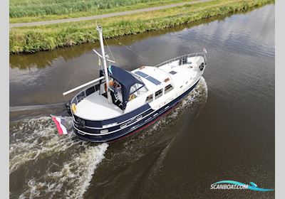 Zwaan Kotter 12.85 AK Motorbåt 2000, med Iveco Aifo motor, Holland