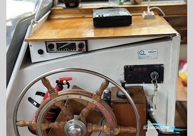 doerak 650 Motorbåt 1970, Holland