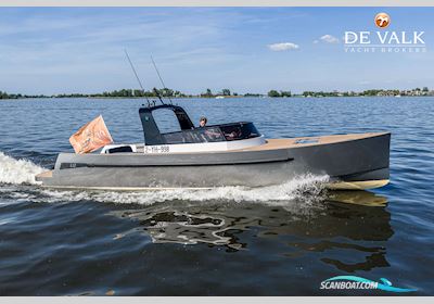 one-off DK 46 Motorbåt 2024, med Volvo Penta motor, Holland