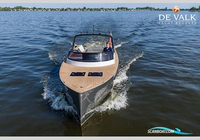 one-off DK 46 Motorbåt 2024, med Volvo Penta motor, Holland