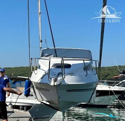 Öchsner 2020 Motorboat 2020, with Honda engine, Germany