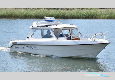 Örnvik 610 MC Motorboat 2005, with  Mercruiser engine, Sweden