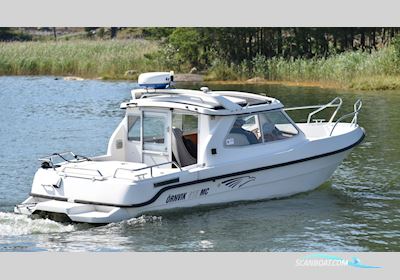 Örnvik 610 MC Motorboat 2005, with  Mercruiser engine, Sweden