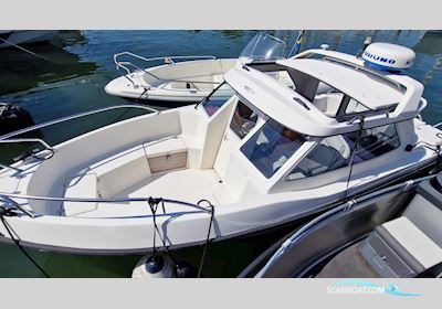 Örnvik 610 MC Motorboat 2005, with  Mercruiser engine, Sweden