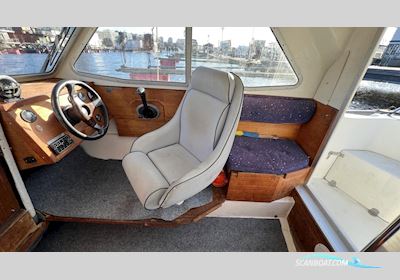 Örnvik 610 MC Motorboat 2002, with Mercruiser engine, Sweden