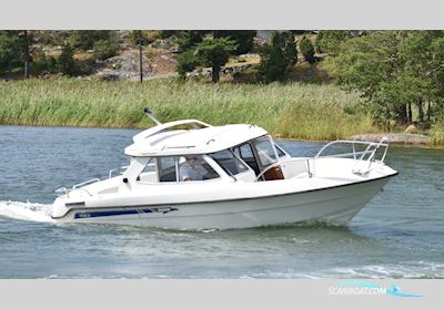 Örnvik 610 MC Motorboat 1995, with Volvo Penta engine, Sweden