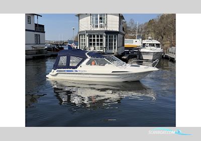 Örnvik 635 GP Motorboat 1998, with Mercruiser engine, Sweden