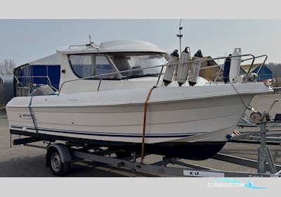 Örnvik QUICKSILVER 635 WEEKEND Motorboat 2009, with Mercury  engine, Sweden
