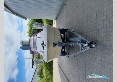 Ørnvik 460 Cruiser Motorboat 2005, with Mariner F40Elpt Efi engine, Denmark