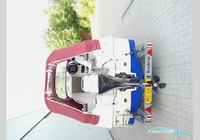 Ørnvik 460 Cruiser Motorboat 2005, with Mariner F40Elpt Efi engine, Denmark