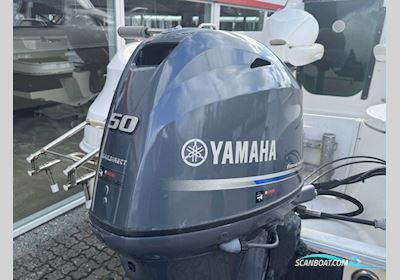 Ørnvik 470 Cruiser Med 50 hk Yamaha-Efi F50 4 Takt Motorboat 2008, with Yamaha engine, Denmark