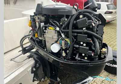 Ørnvik 500 Pilothouse - Mercury F60 Efi Motorboat 2007, with Mercury engine, Denmark