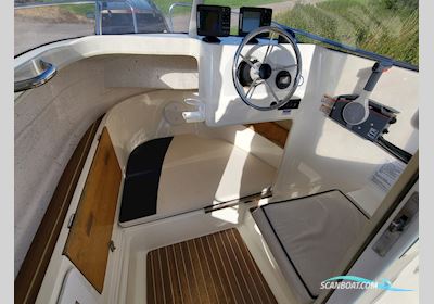 Ørnvik 500 Pilothouse Motorboat 2013, Denmark
