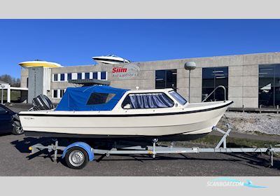 Ørnvik 510 HT Motorboat 0, Denmark
