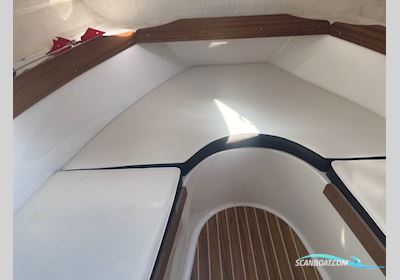 Ørnvik 540 Cruiser Med 115 hk Mariner-Efi 4-Takt og "ny" 1800kg Variant Bådtrailer Motorboat 2004, with Mariner engine, Denmark