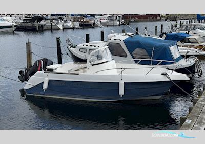 Ørnvik 550 CLX Motorboat 2001, Denmark