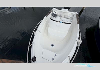 Ørnvik 550 CLX Motorboat 2001, Denmark