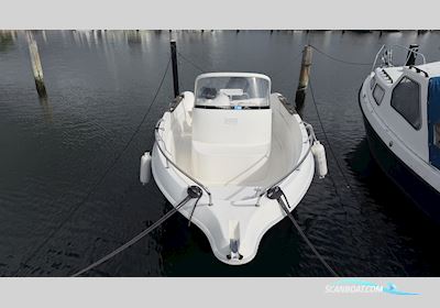 Ørnvik 550 CLX Motorboat 2001, Denmark