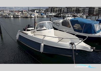 Ørnvik 550 CLX Motorboat 2001, Denmark
