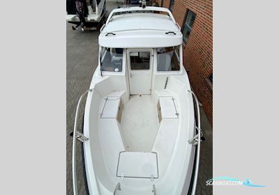 Ørnvik 566MC m/Mercury F90 hk og Variant Trailer Motorboat 1996, with Mercury engine, Denmark