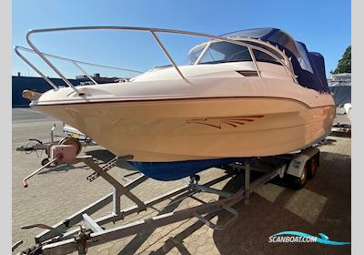 Ørnvik 650 m/Mercruiser 4,3L og Selandia trailer Motorboat 2024, with MerCruiser engine, Denmark