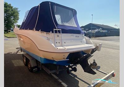 Ørnvik 650 m/Mercruiser 4,3L og Selandia trailer Motorboat 2024, with MerCruiser engine, Denmark