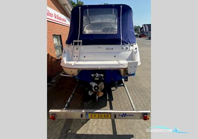 Ørnvik 650 m/Mercruiser 4,3L og Selandia trailer Motorboat 2024, with MerCruiser engine, Denmark