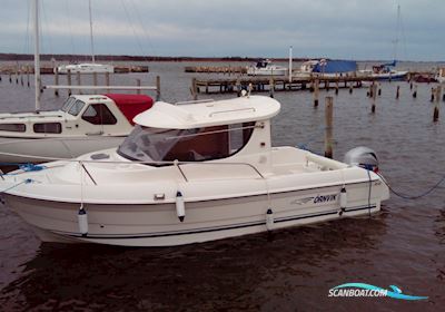 Ørnvik 670 Weekend Motorboat 2007, with Mariner/Mercury engine, Denmark