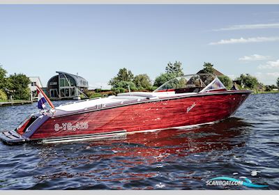 (Gedupliceerd) Motorboat 2003, with Mercruiser engine, The Netherlands
