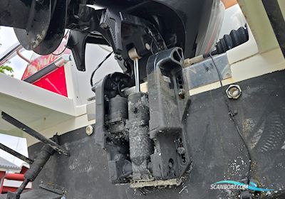 (Solgt!) Aqualine 640 Motorboat 2013, with Suzuki engine, Denmark