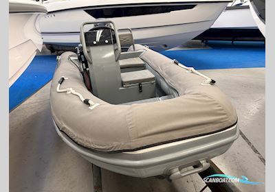  3D Tender Dream 340 Rib DEMOBÅD Motorboat 2024, with Mercury 25 hk 4-takt engine, Denmark