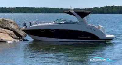  Chaparral 270 Signature Motorboat 2008, with Volvo Penta 5.7 l Gxi engine, Denmark