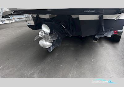  Chaparral 270 Signature Motorboat 2008, with Volvo Penta 5.7 l Gxi engine, Denmark